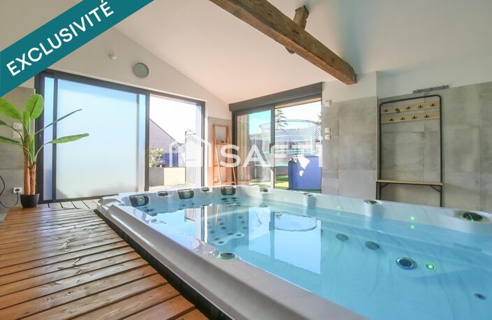 Propriété avec Loft , Terrasse, Spa privatif et trois appartements T2 avec terrasse, grand parking — photo 2