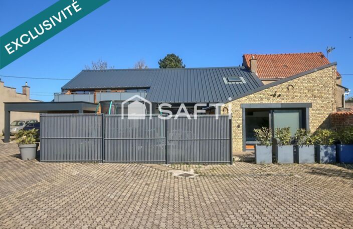 Propriété avec Loft , Terrasse, Spa privatif et trois appartements T2 avec terrasse, grand parking — photo 3