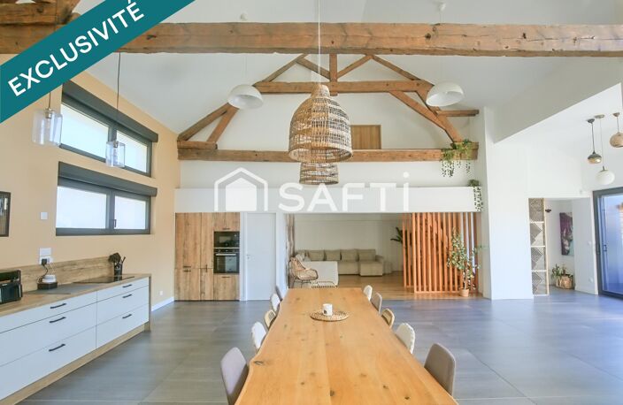 Propriété avec Loft , Terrasse, Spa privatif et trois appartements T2 avec terrasse, grand parking — photo 5