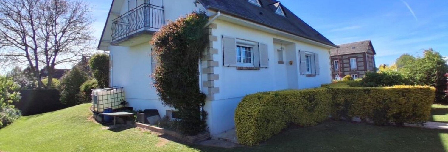 Maison 6 Pièces 143 m² à vendre à Yerville (76760)