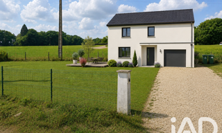 Terrain  455 m² à vendre à Mettray (37390)