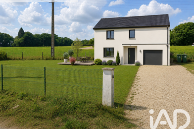 Terrain  80000 €