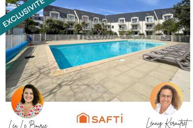 Appartement 2 pièces 178000 €