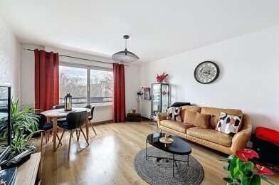 Appartement 3 pièces 213000 €