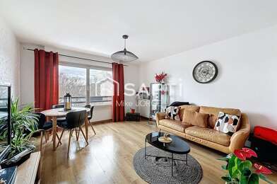 Appartement 3 pièces 209900 €