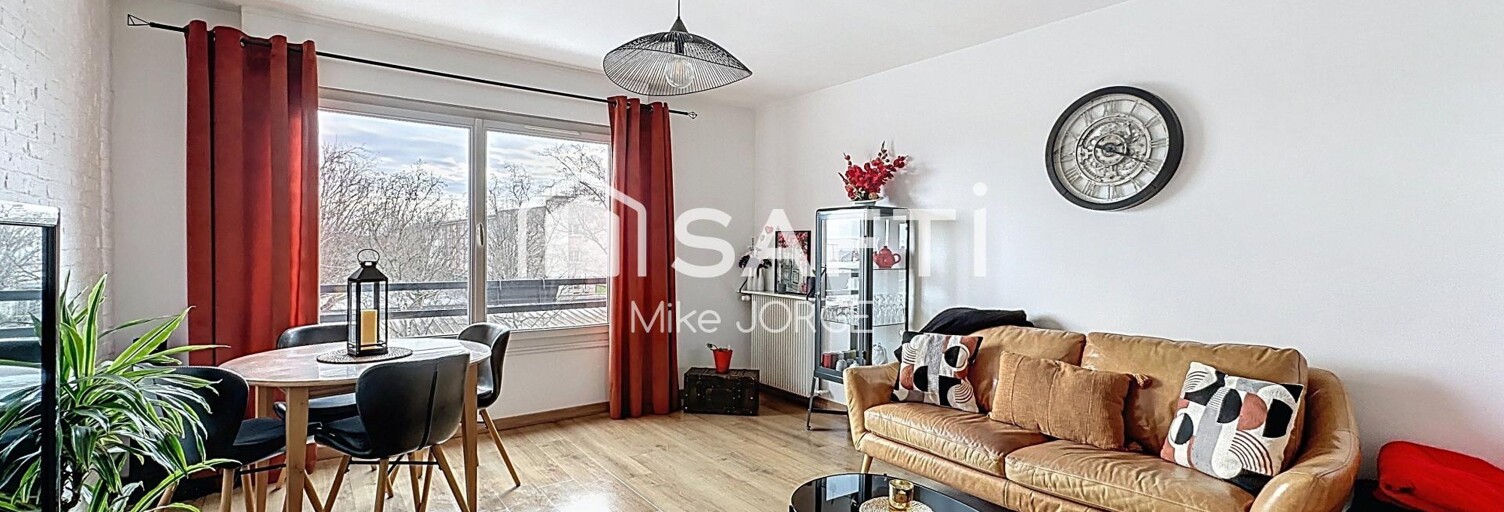 Appartement 3 Pièces 64 m² à vendre à Conflans-Sainte-Honorine (78700)
