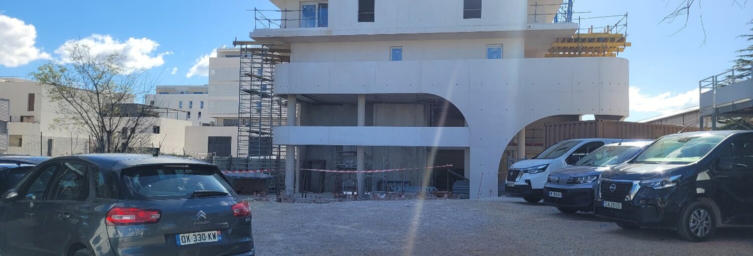 Commerce  28 m² à vendre à Montpellier (34000)