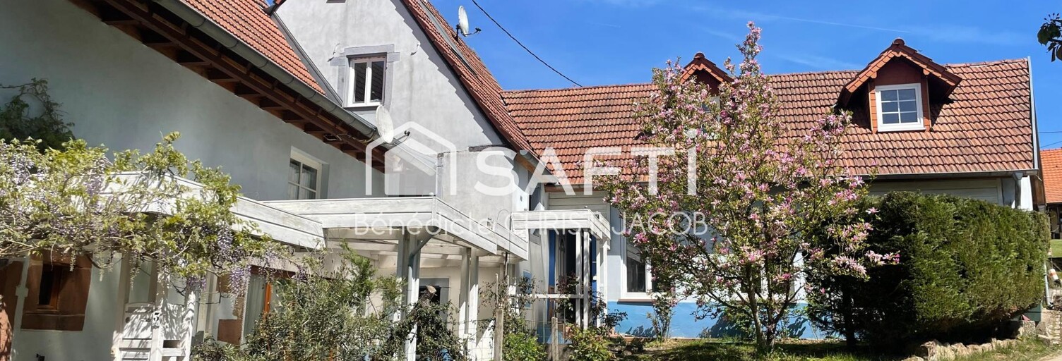 Maison 9 Pièces 222 m² à vendre à Wingen (67510)