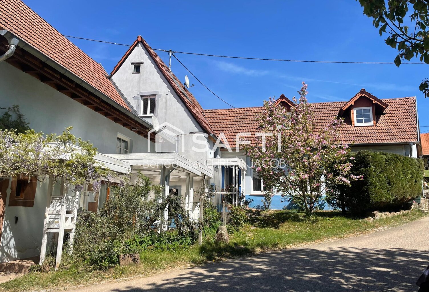 Maison individuelle ancienne — photo 1