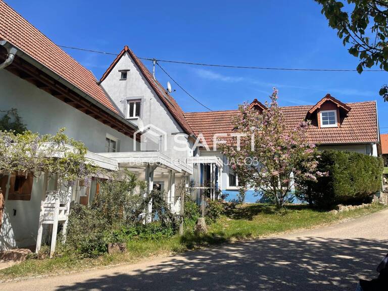 Maison individuelle ancienne — photo 1