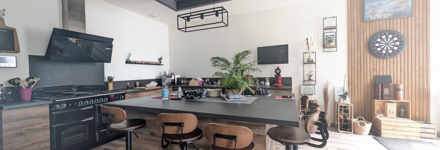 Maison 6 Pièces 161 m² à vendre à Esnandes (17137)