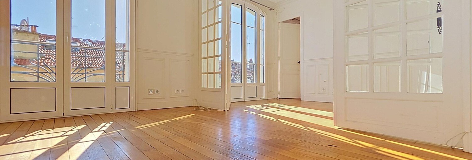 Appartement 5 Pièces 71 m² à vendre à Les Lilas (93260)