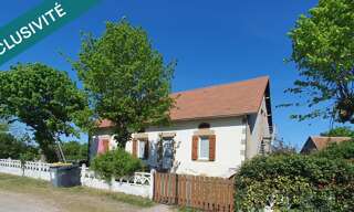 Maison 4 Pièces 102 m² à vendre à Le Theil (03240)