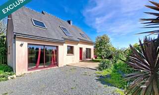 Maison 5 Pièces 99 m² à vendre à Ploumilliau (22300)