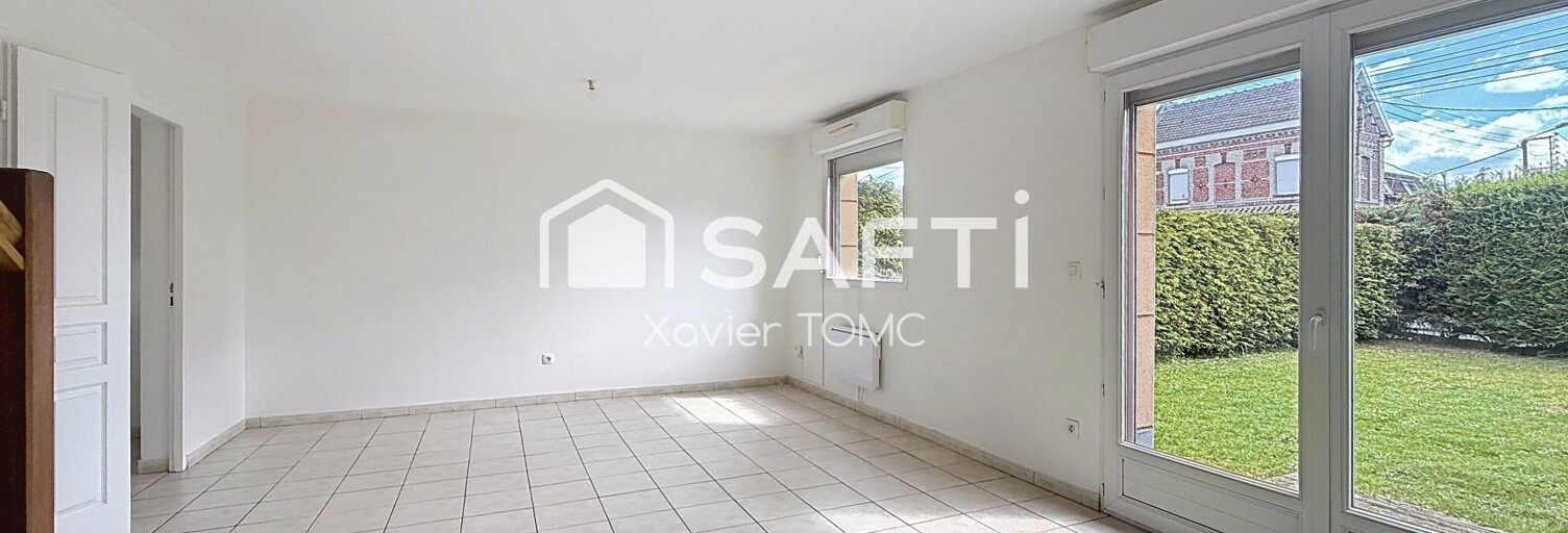 Maison 4 Pièces 84 m² à vendre à Carvin (62220)