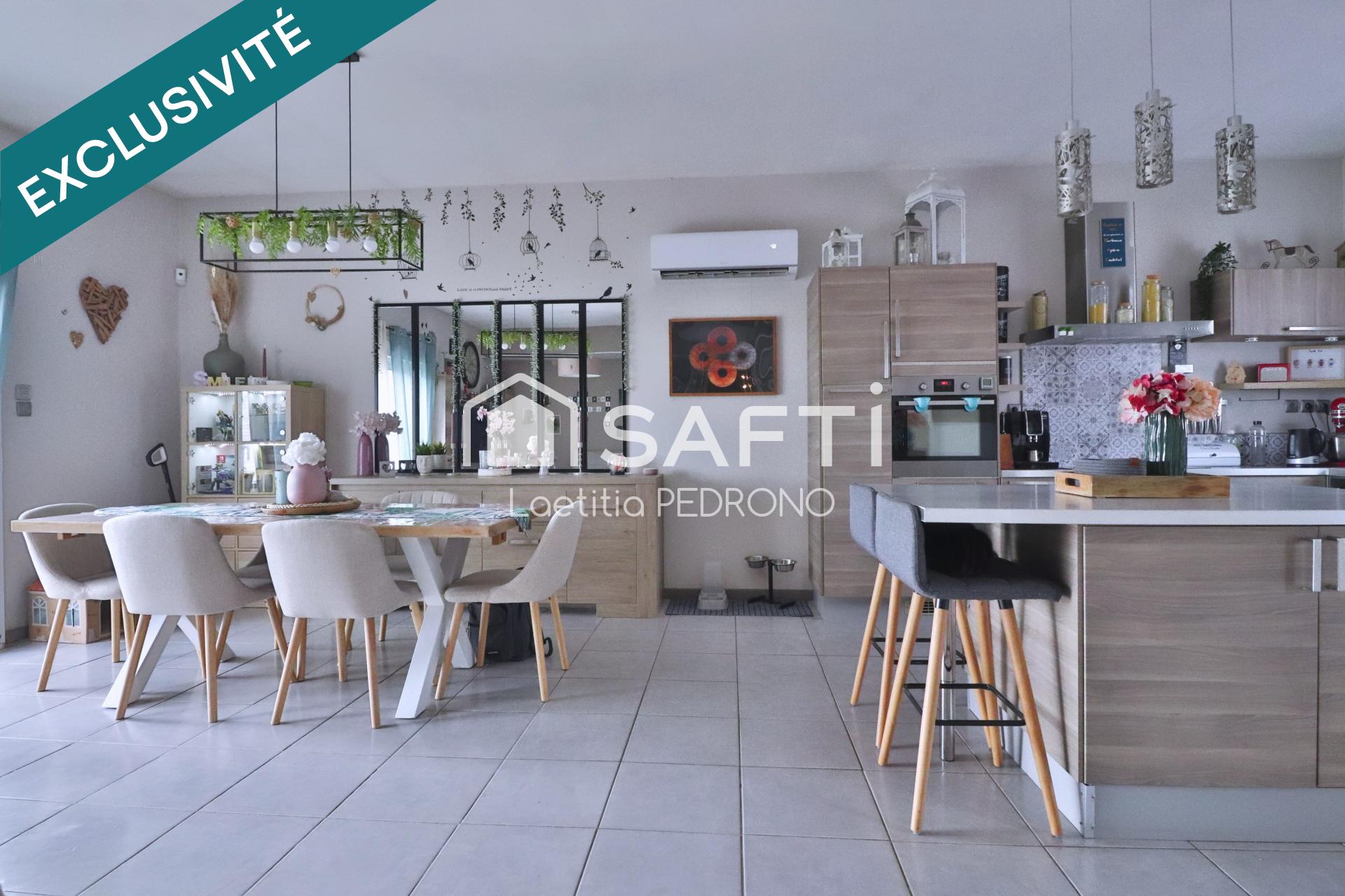 Agence immobilière de SAFTI