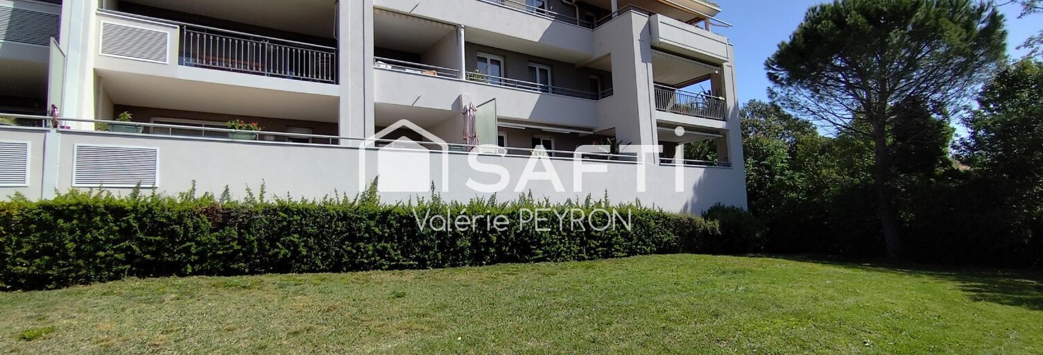 Appartement 5 Pièces 123 m² à vendre à Aix-en-Provence (13100)
