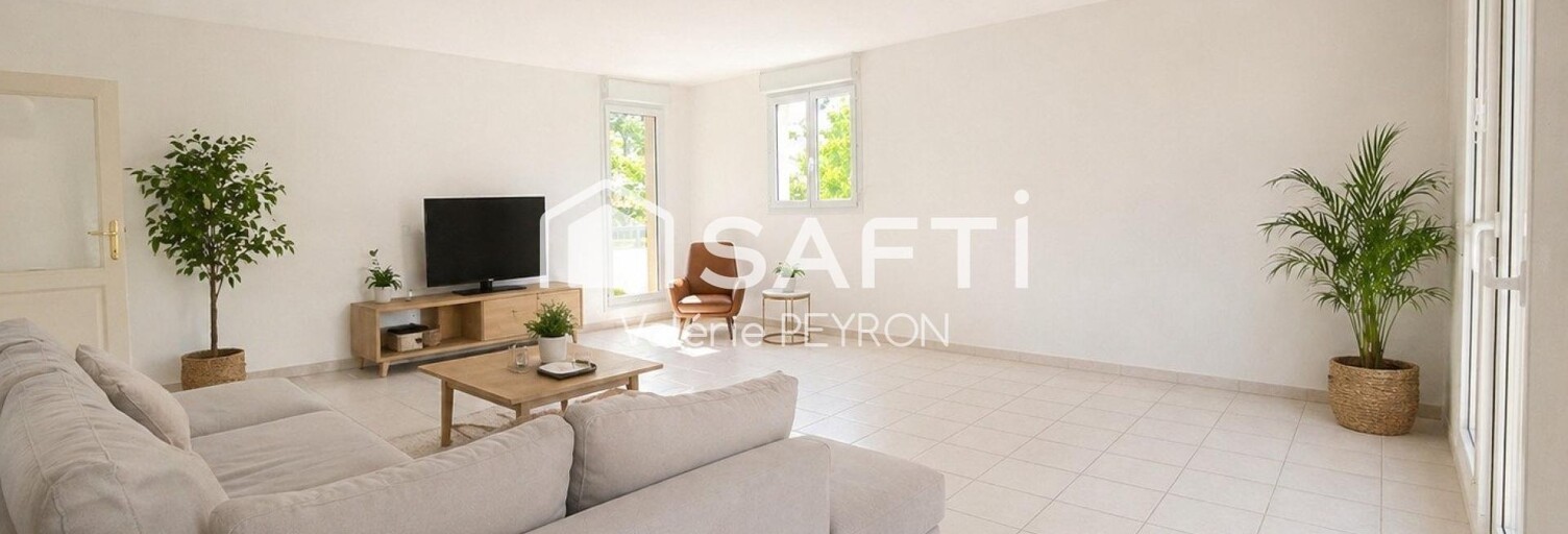 Appartement 5 Pièces 123 m² à vendre à Aix-en-Provence (13100)