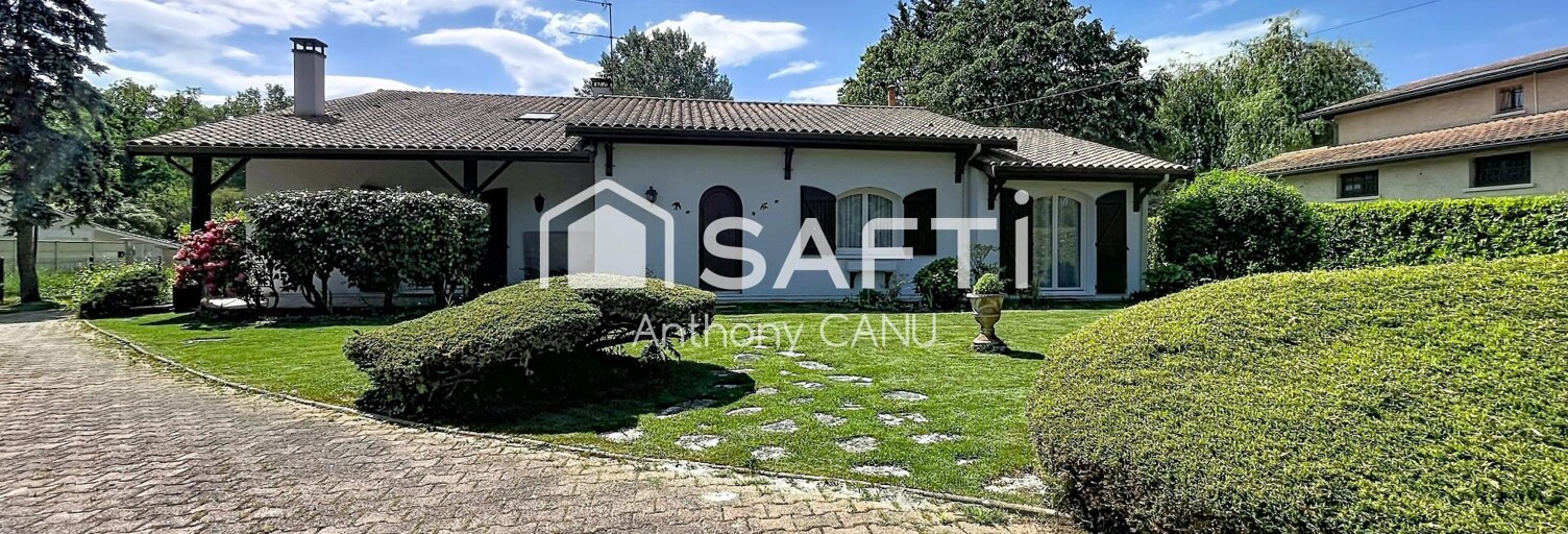 Maison 4 Pièces 145 m² à vendre à Blanquefort (33290)