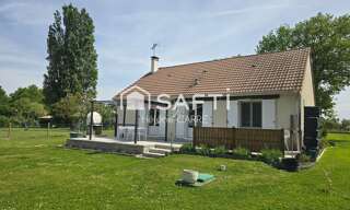 Maison 4 Pièces 95 m² à vendre à Méry-sur-Cher (18100)