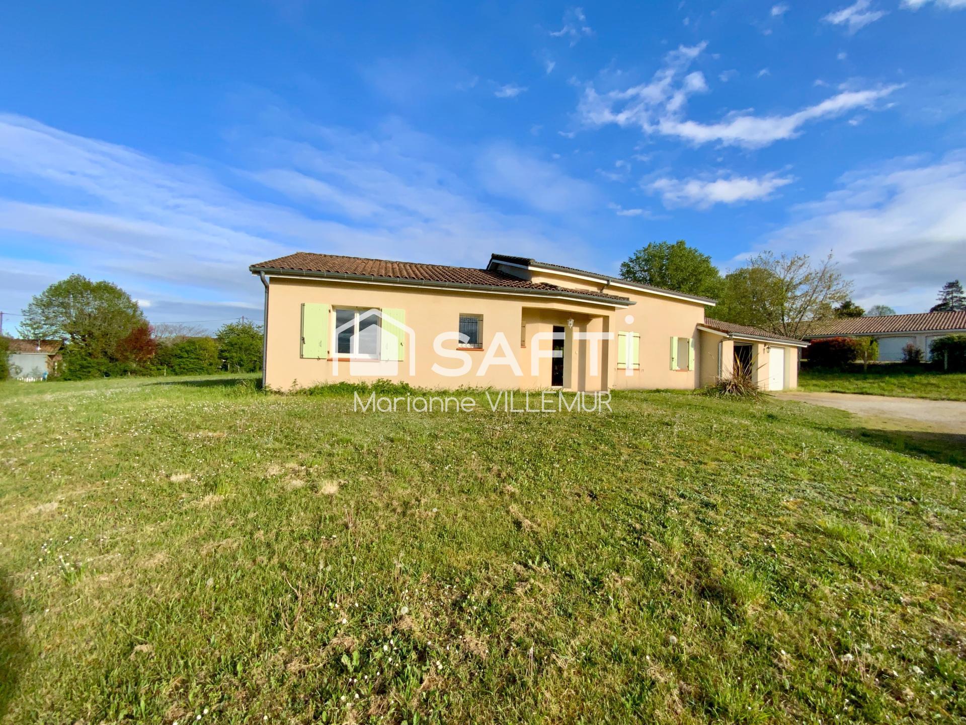 Agence immobilière de SAFTI
