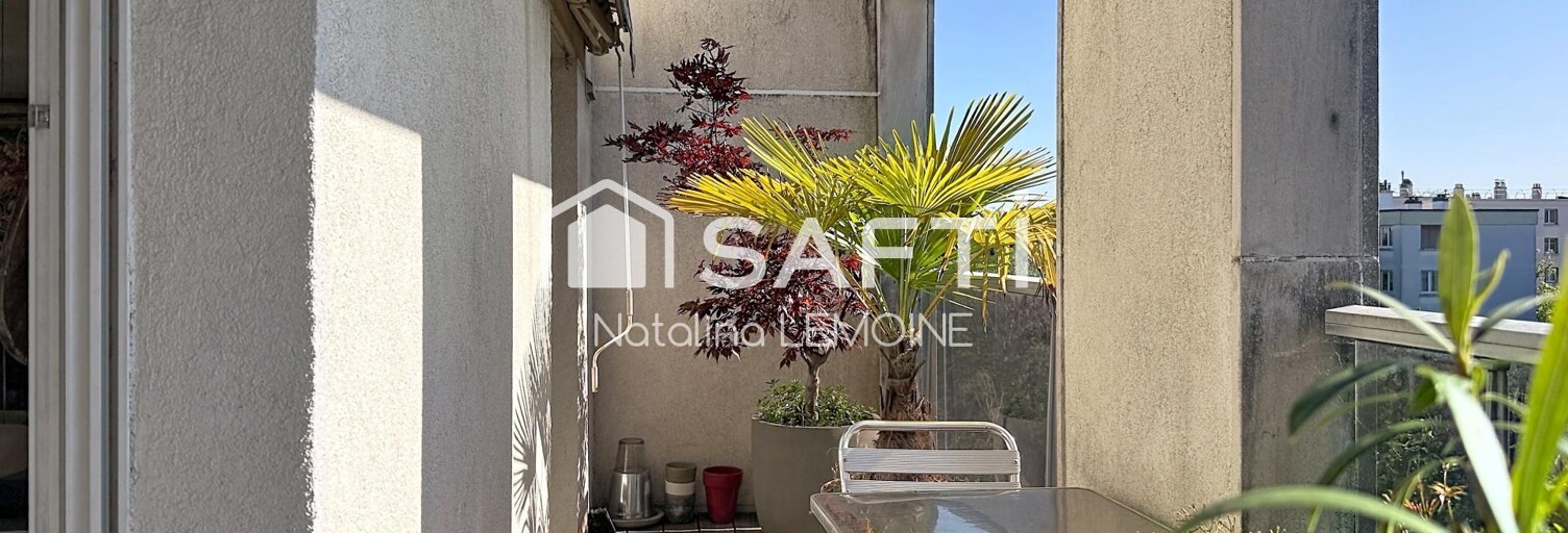 Appartement 4 Pièces 81 m² à vendre à Joinville-le-Pont (94340)