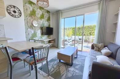 Appartement 1 pièces 206250 €