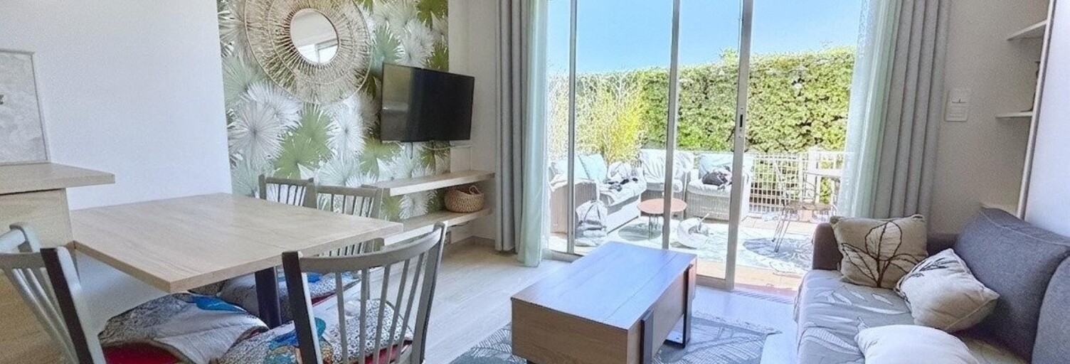 Appartement 1 Pièce 26 m² à vendre à Hyères (83400)