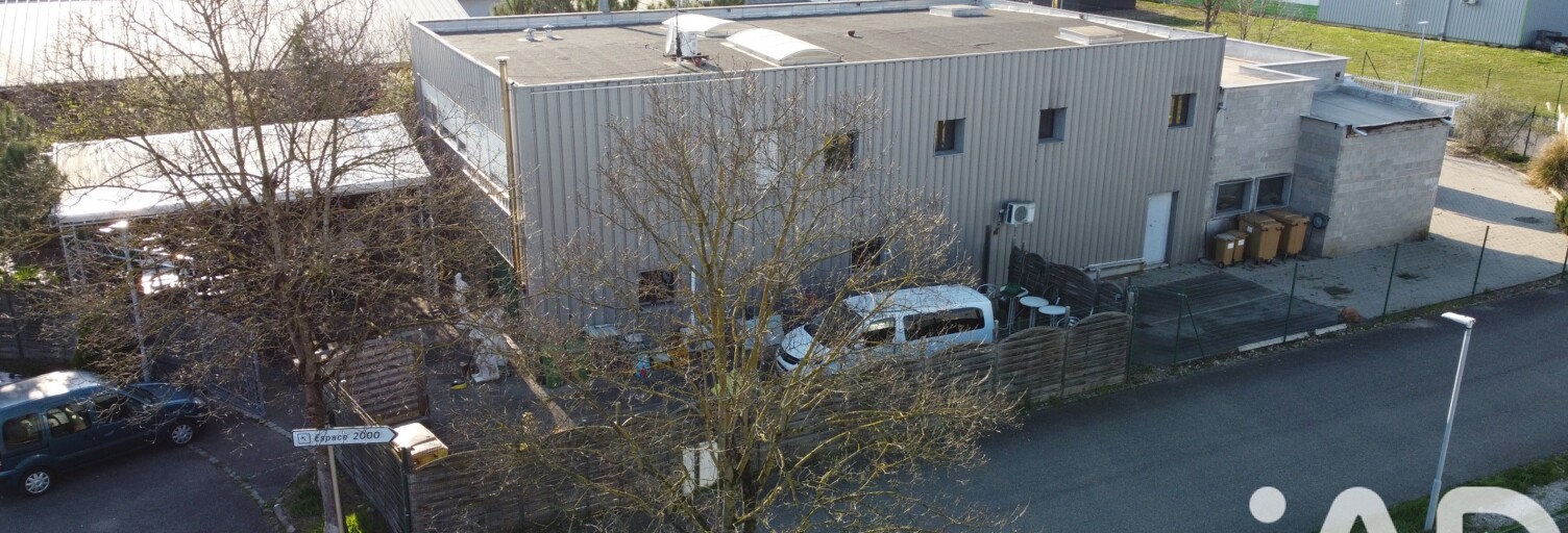Immeuble  545 m² à vendre à Bartenheim (68870)