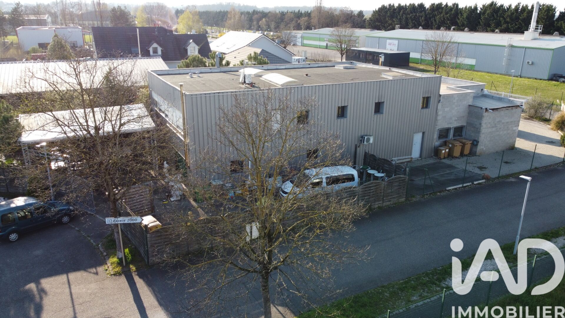 Vente Immeuble 545 m² - Photo 2