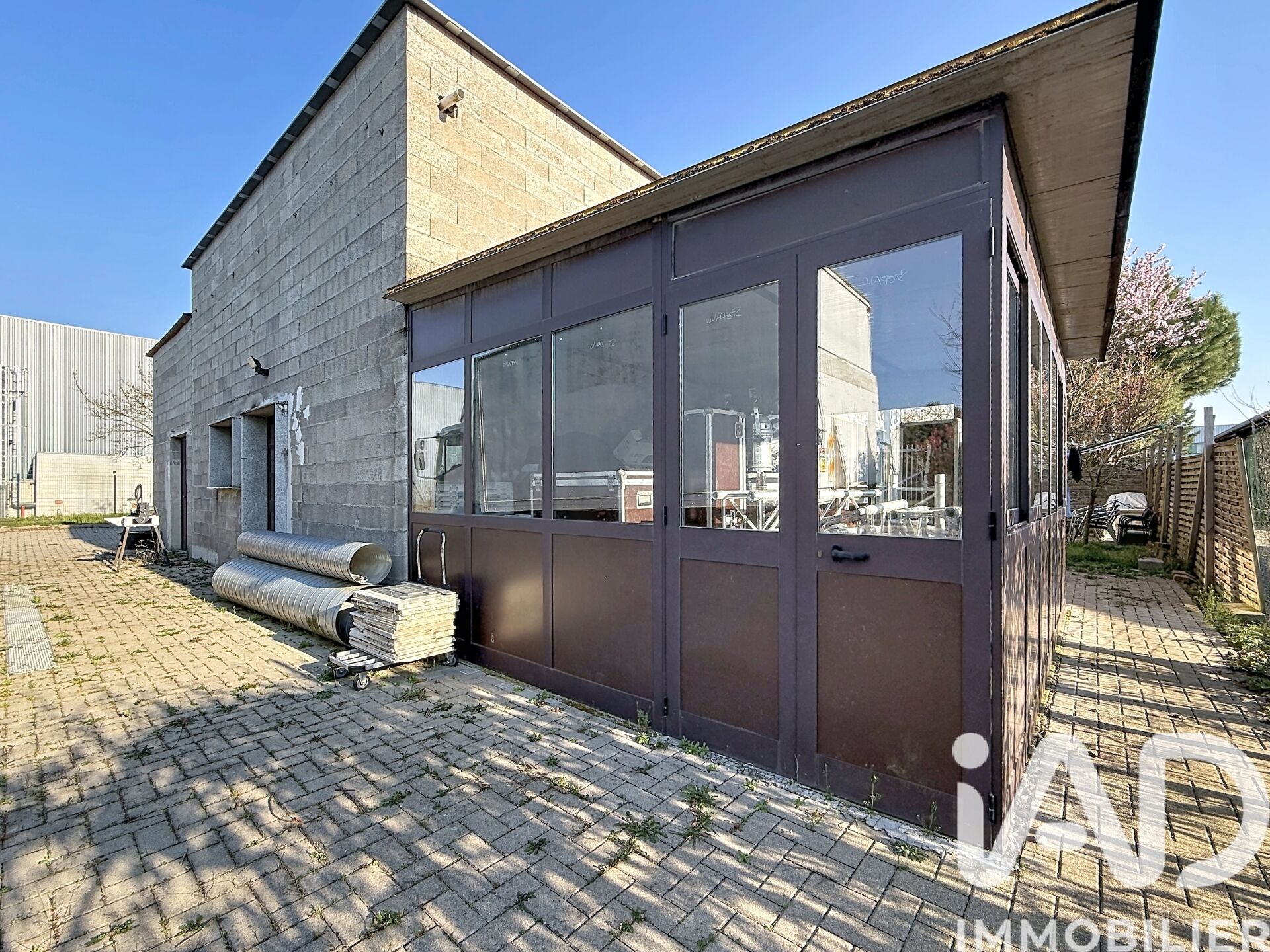 Vente Immeuble 545 m² - Photo 3
