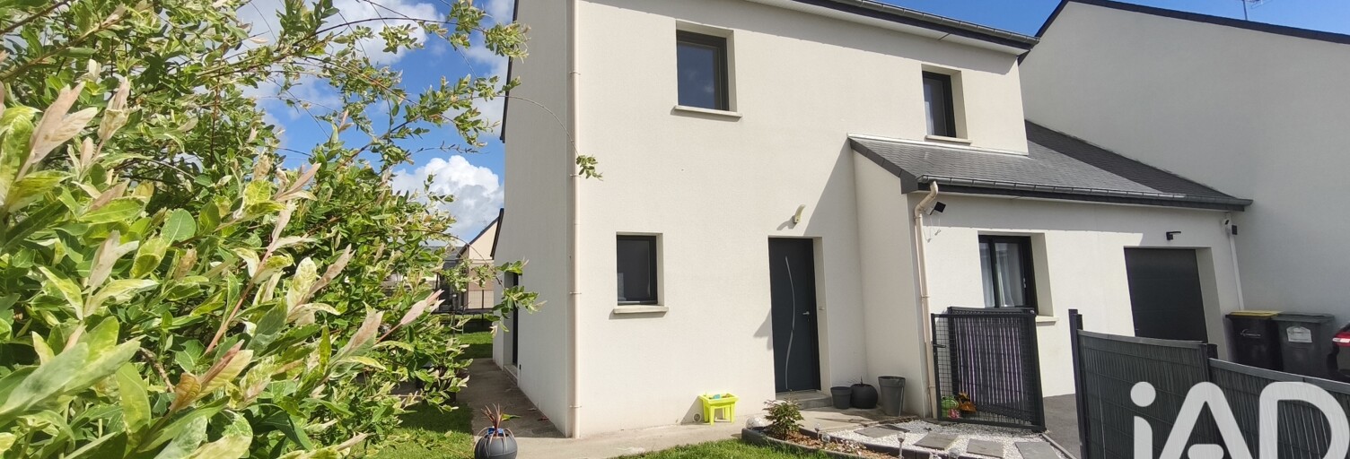 Maison 6 Pièces 134 m² à vendre à Dourdain (35450)