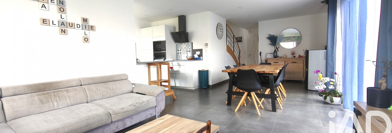 Maison 6 Pièces 134 m² à vendre à Dourdain (35450)