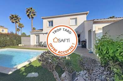 Maison 6 pièces 620000 €