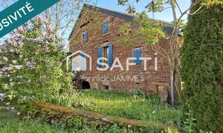 Maison 7 Pièces 185 m² à vendre à Coupiac (12550)