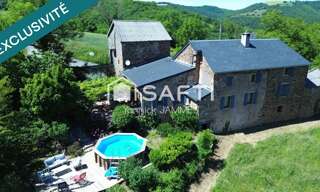 Maison 7 Pièces 185 m² à vendre à Coupiac (12550)