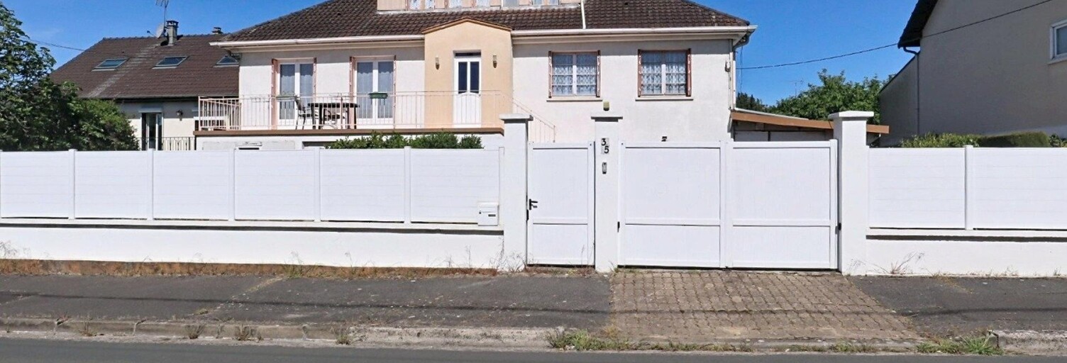 Maison 7 Pièces 135 m² à vendre à Courtry (77181)