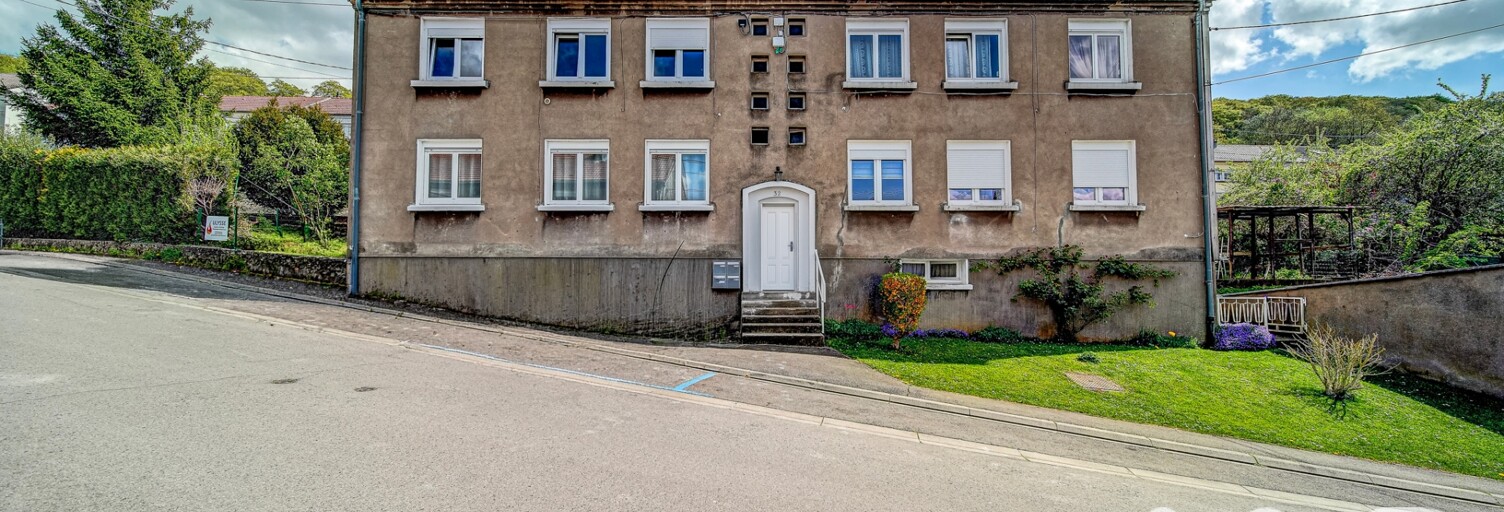 Appartement 4 Pièces 70 m² à vendre à Audun-le-Tiche (57390)