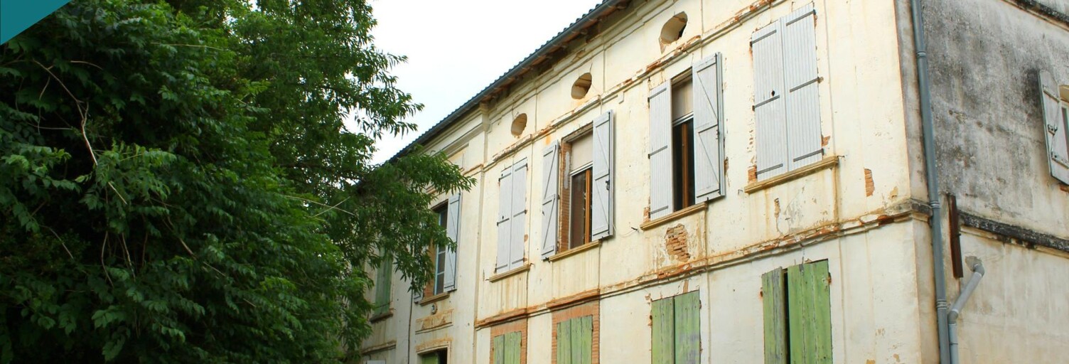 Maison 9 Pièces 80 m² à vendre à Villemur-sur-Tarn (31340)
