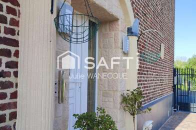 Maison 6 pièces 167000 €