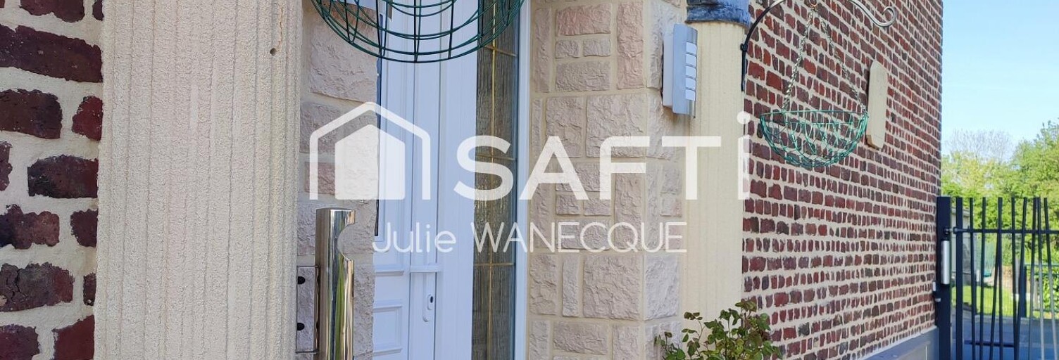 Maison 6 Pièces 120 m² à vendre à Caudry (59540)
