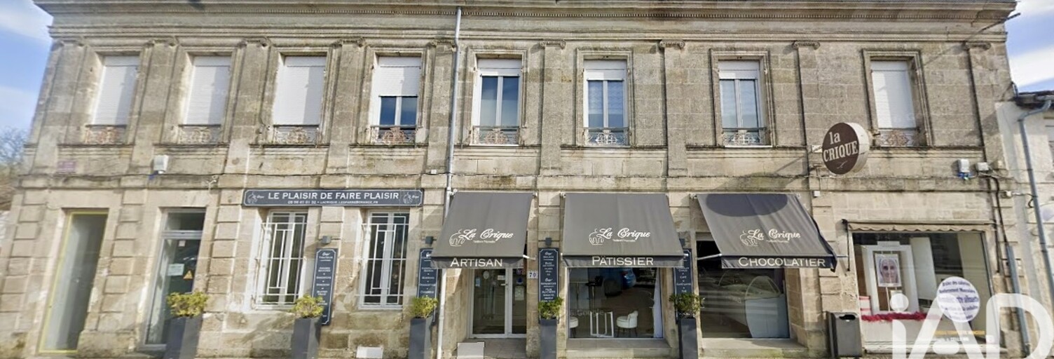 Immeuble  310 m² à vendre à Lesparre-Médoc (33340)