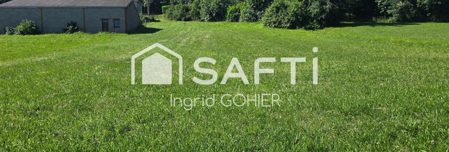 Terrain  2455 m² à vendre à Mirepoix (09500)