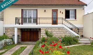 Maison 4 Pièces 71 m² à vendre à Morangis (91420)