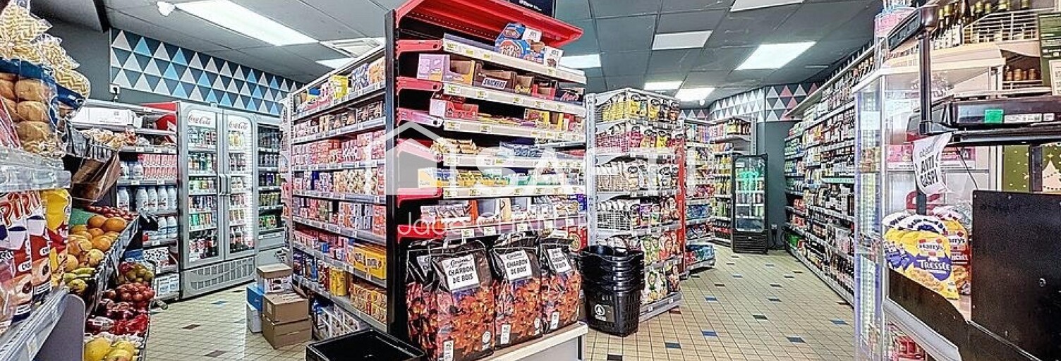 Commerce  84 m² à vendre à Amiens (80000)