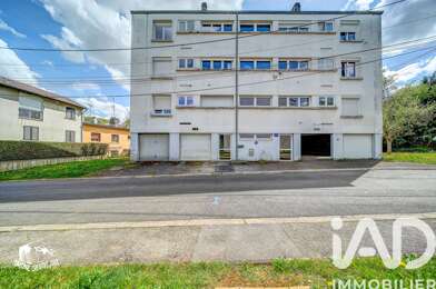 Appartement 4 pièces 162000 €