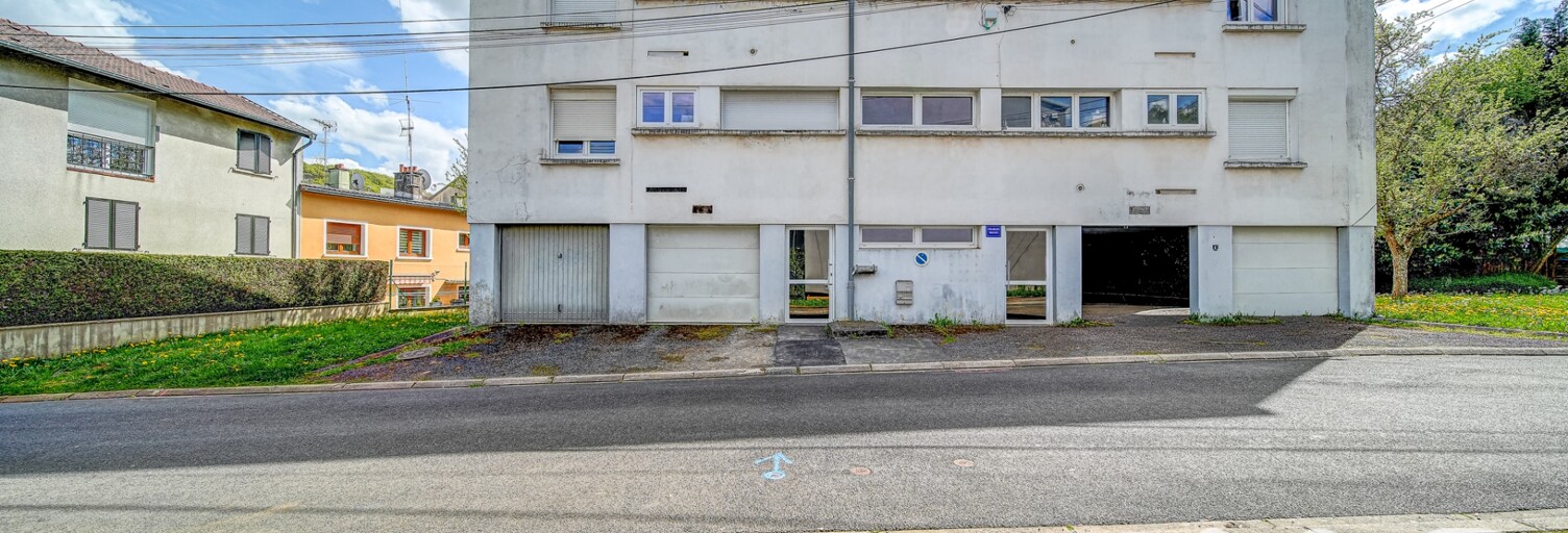 Appartement 4 Pièces 60 m² à vendre à Audun-le-Tiche (57390)