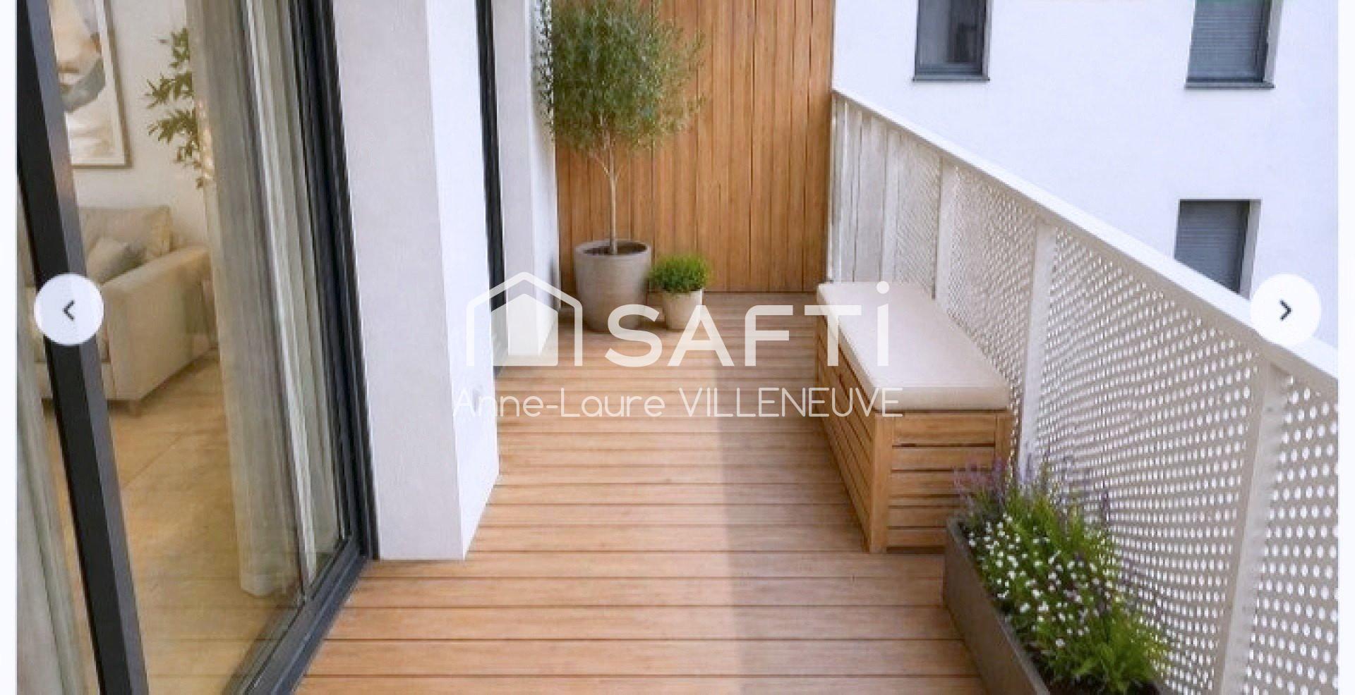 Agence immobilière de SAFTI