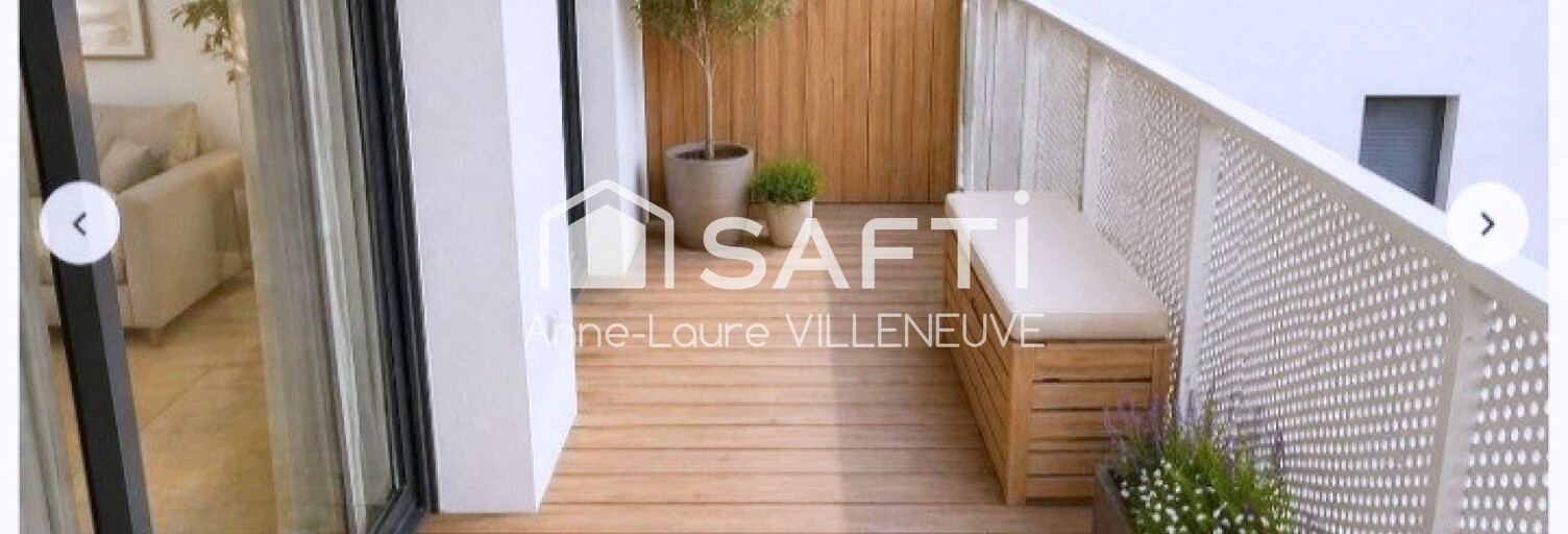 Appartement 3 Pièces 68 m² à vendre à Toulouse (31200)
