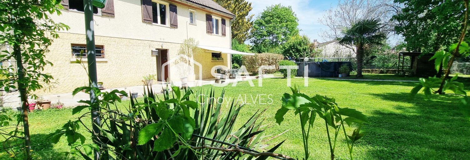 Maison 6 Pièces 110 m² à vendre à Bétaille (46110)